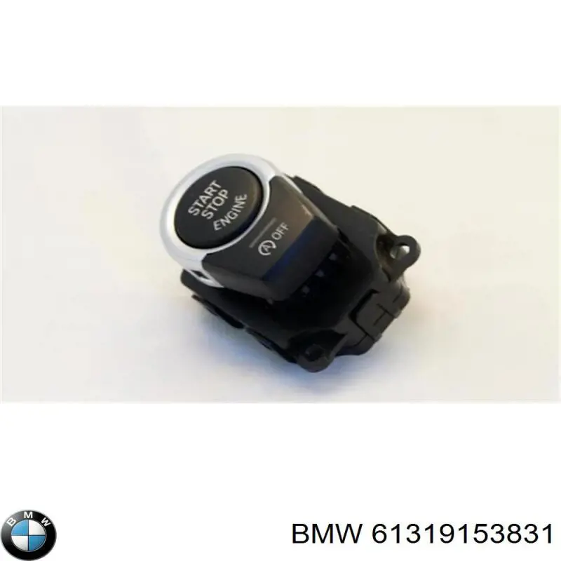 Botón de arranque del motor BMW 61319153831 precio, desde 8,85 EUR