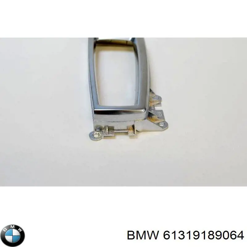 Cubierta de la consola de la palanca de cambios automática BMW 61319189064 precio, desde 45,47 EUR