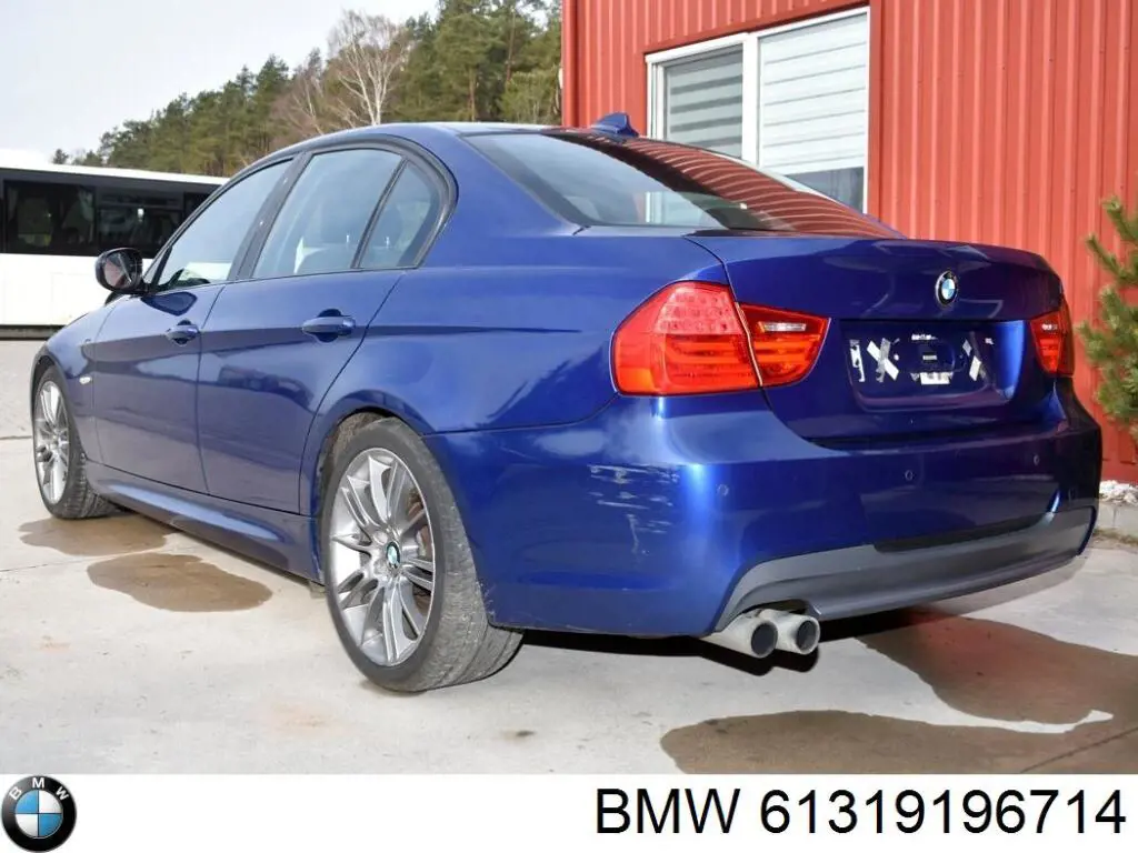 Comprar 61319196714 BMW Boton de luz de emergencía