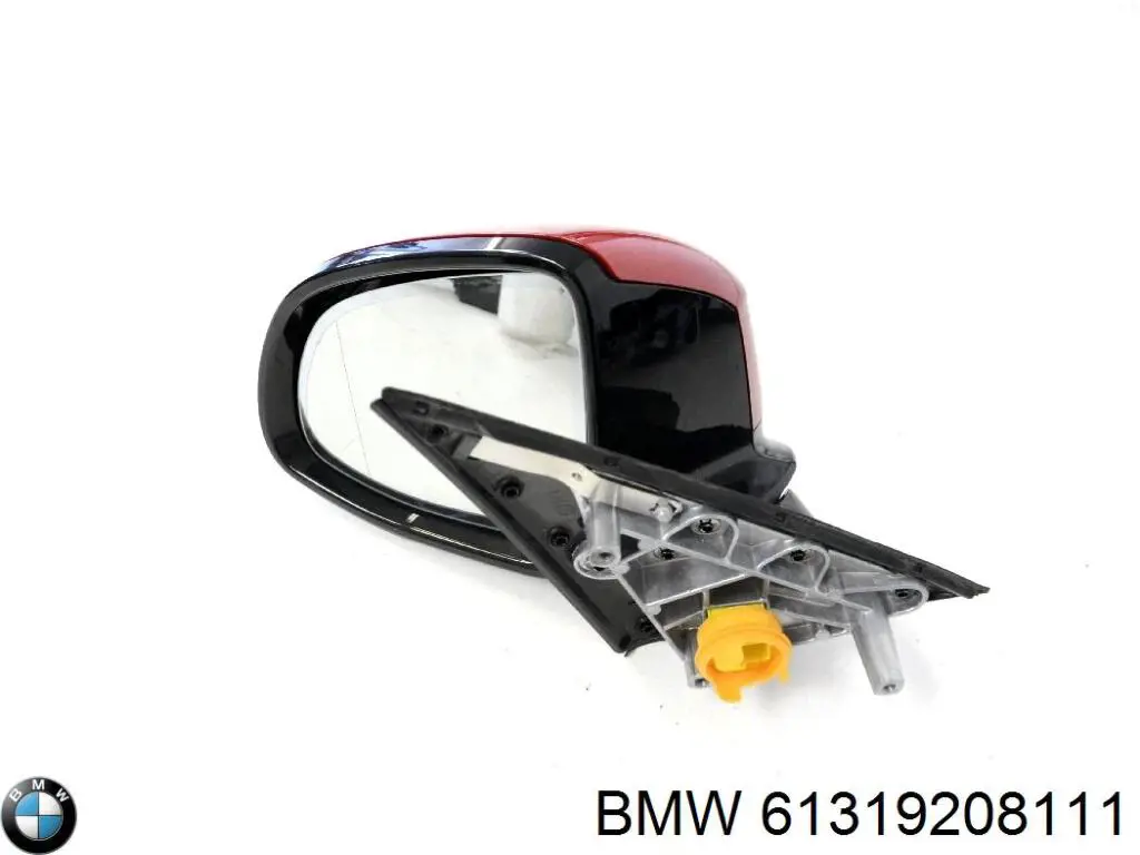 Comprar 61319208111 BMW Interruptor de elevalunas delantera izquierda
