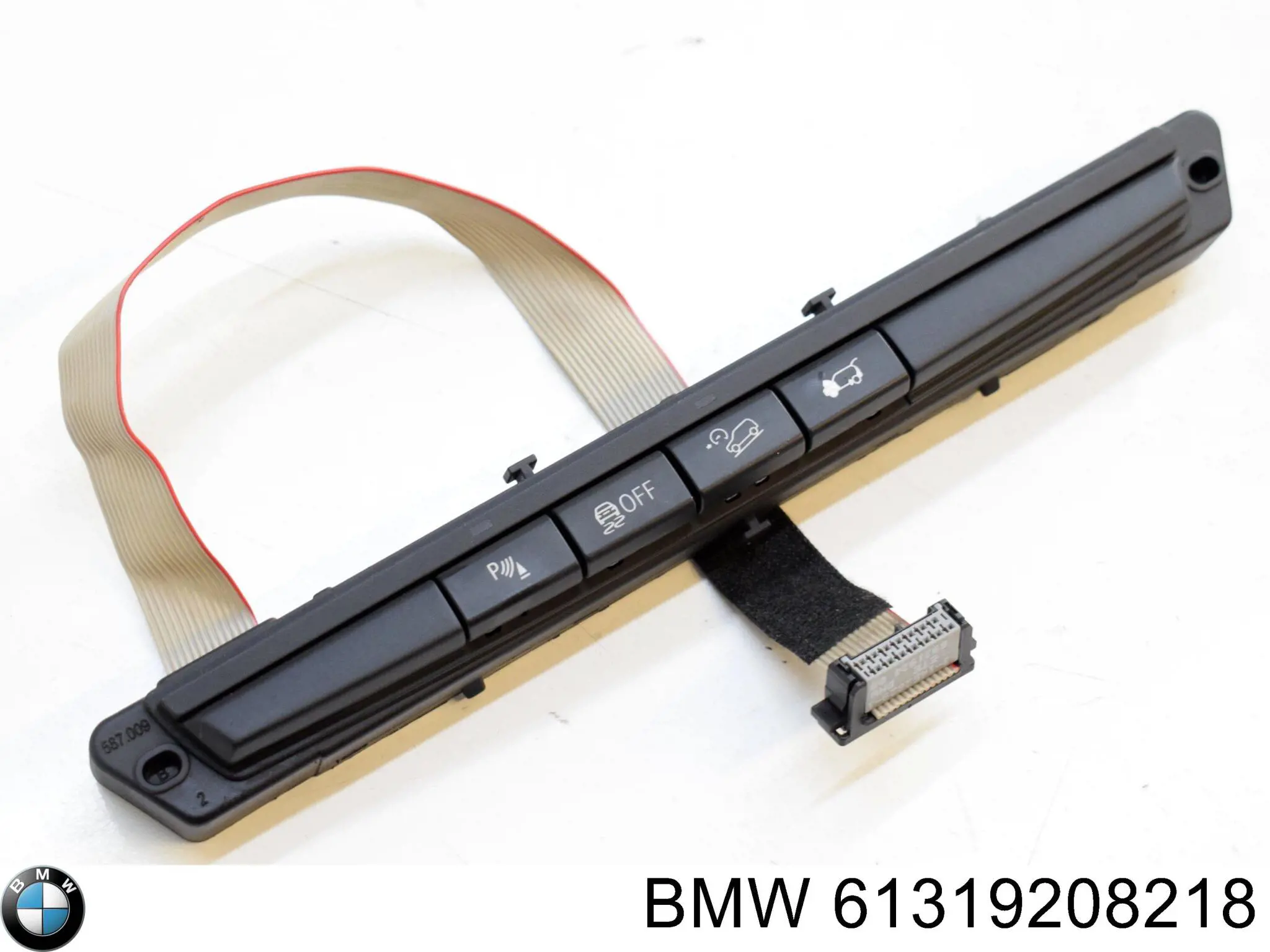 Bloque de botones de la consola central BMW 61319208218 precio, desde 81,31 EUR