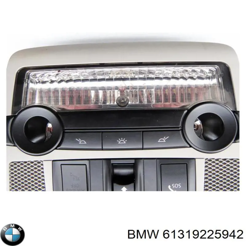 61319225942 BMW