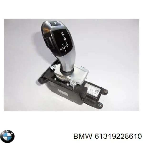 Mecanismo selector de marchas BMW 61319228610 precio, desde 1065,68 EUR