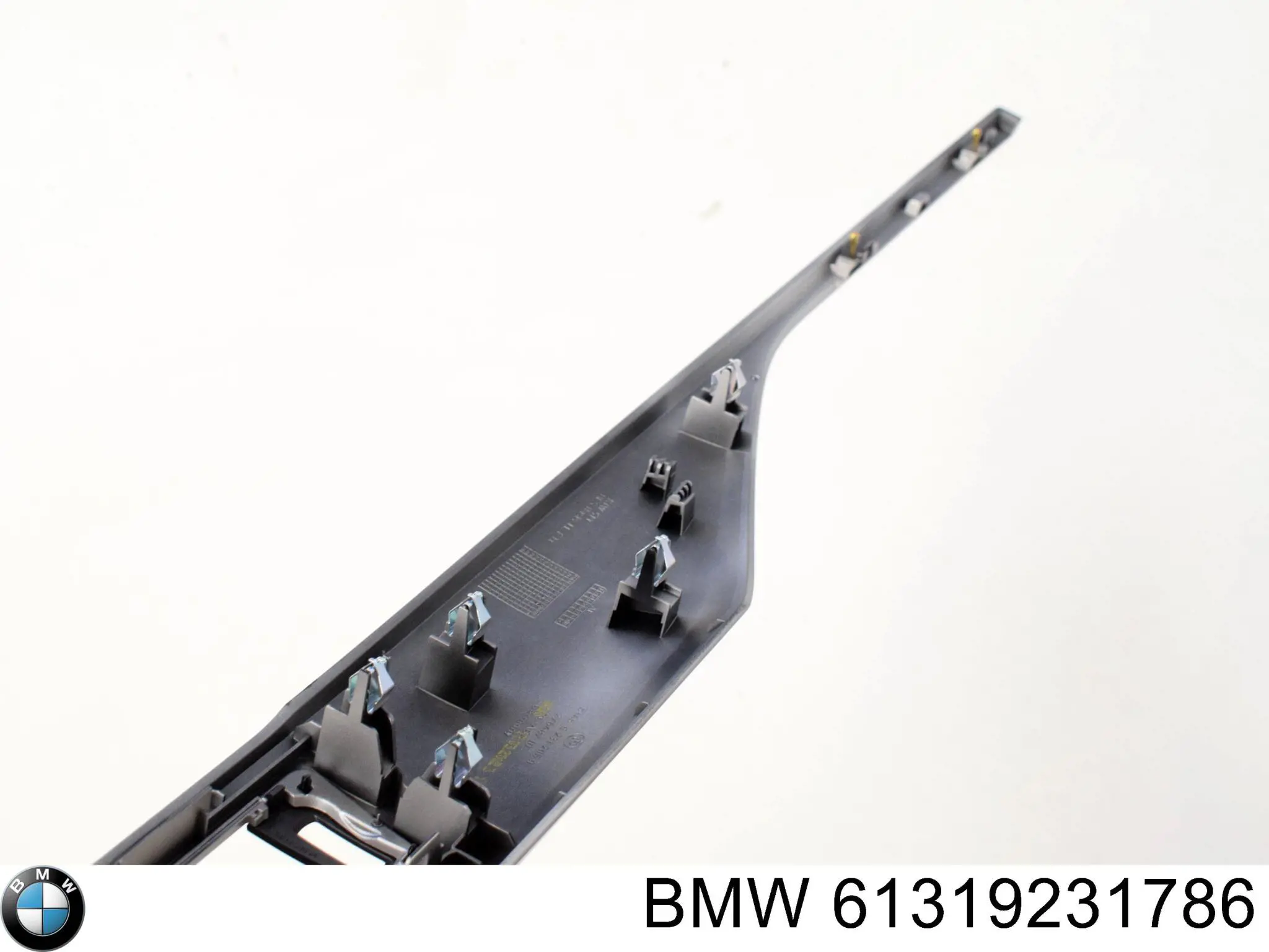 Boton de luz de emergencía para BMW 1  F21
