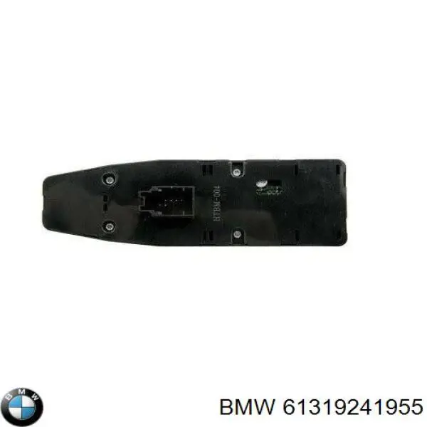 Unidad de control elevalunas delantera izquierda BMW 61319241955