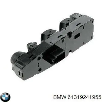 Unidad de control de elevalunas delantera izquierda BMW 61319241955 precio, desde 46,90 EUR