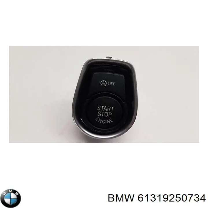 Botón de arranque del motor BMW 61319250734 precio, desde 40,66 EUR