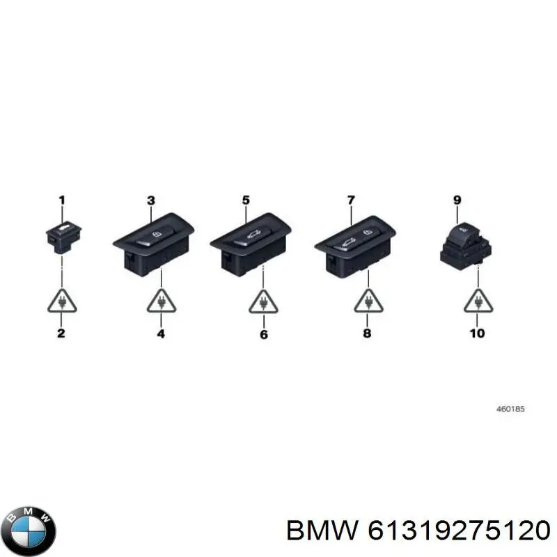 61319275120 BMW