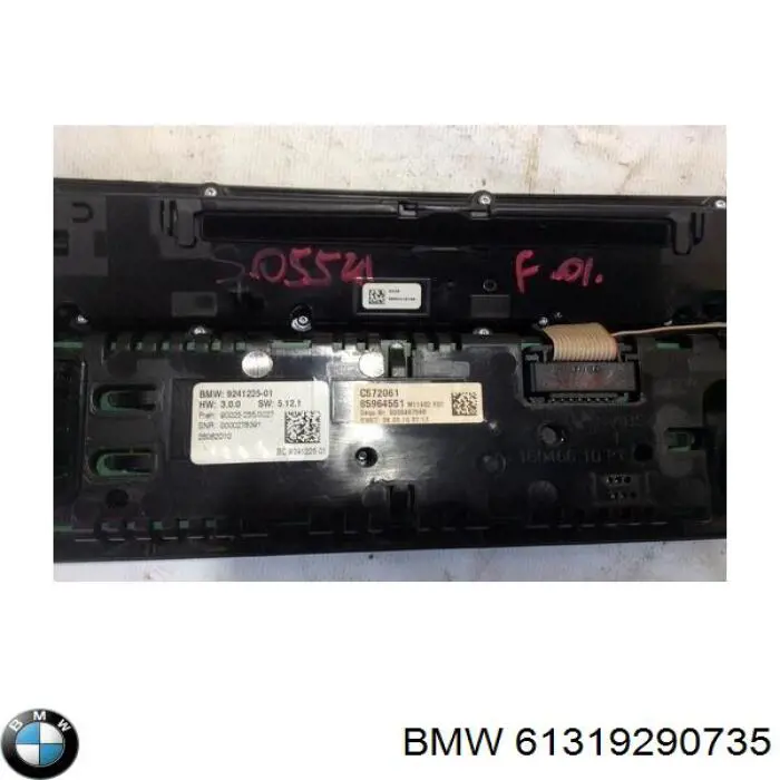 61319328417 BMW