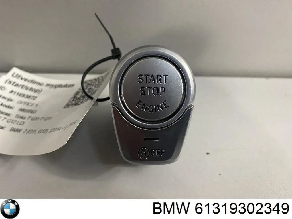 61319869563 BMW