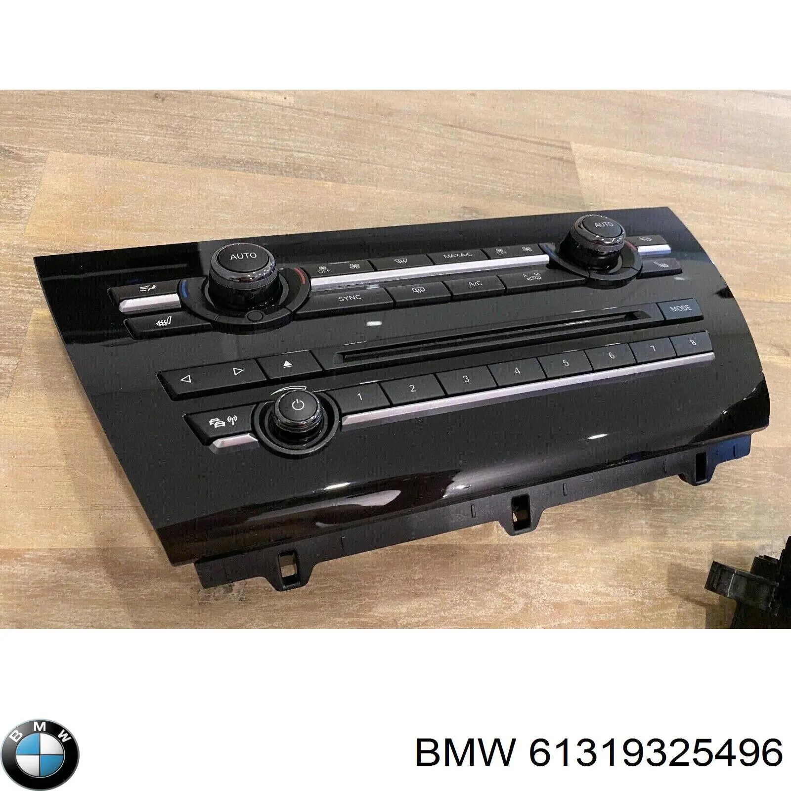 61319384923 BMW