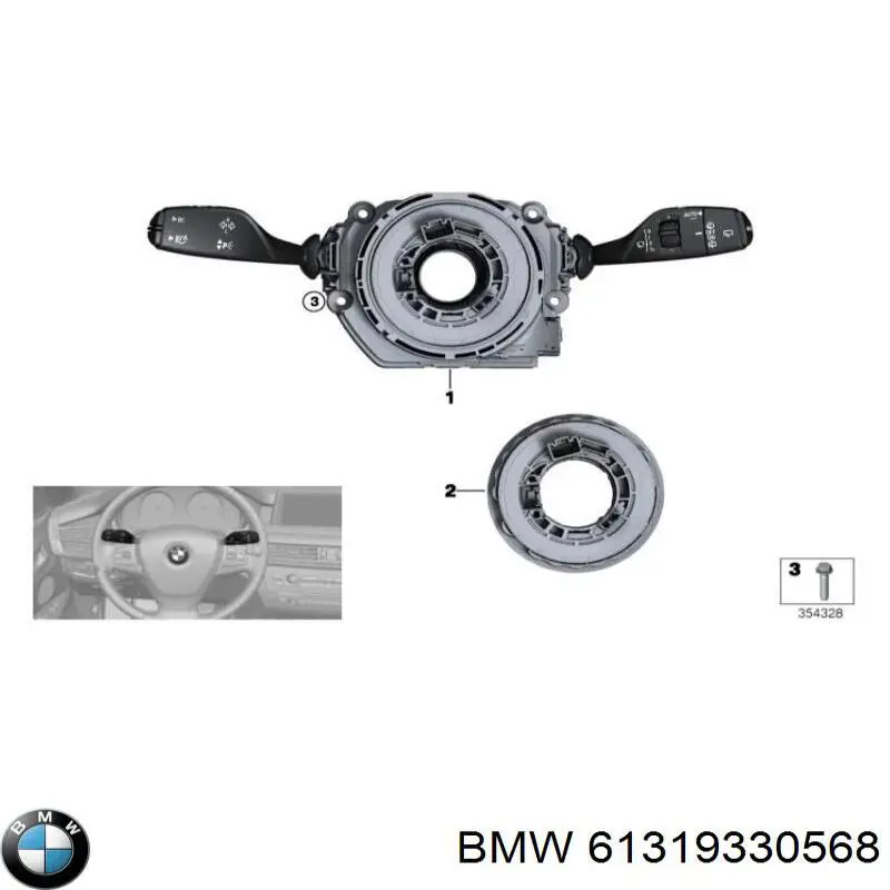 61319313910 BMW