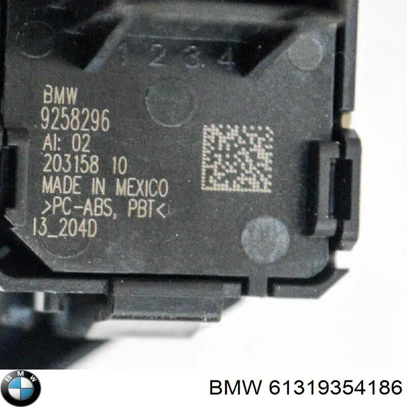 61316842274 BMW Botón de emergencia