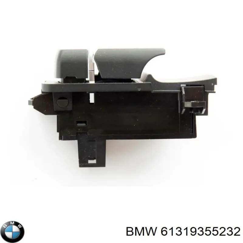 Boton palanca de freno para BMW 7 (F01, F02, F03, F04)