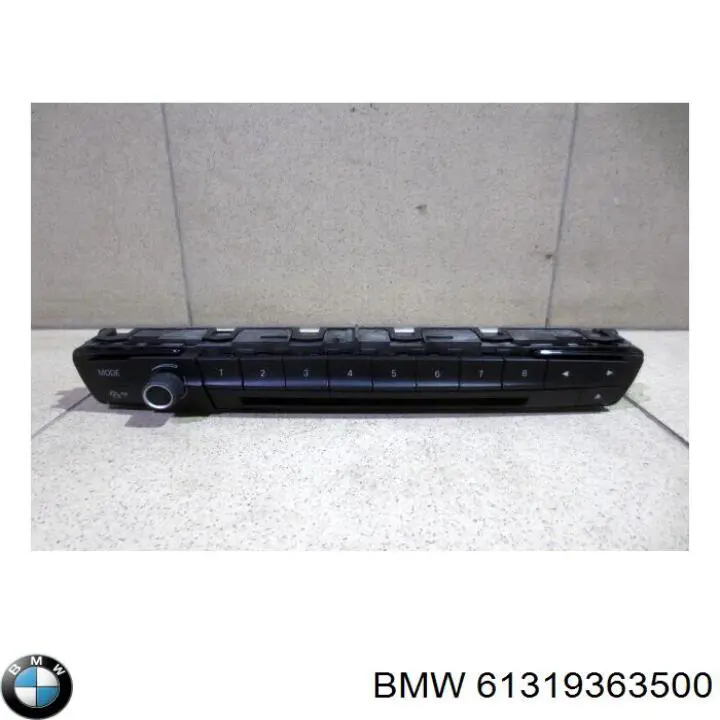 61319363500 BMW