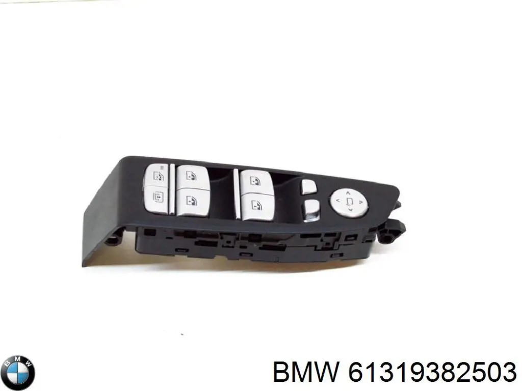 Comprar 61319382503 BMW Interruptor de elevalunas delantera izquierda