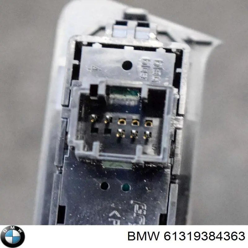  BMW 61319384363
