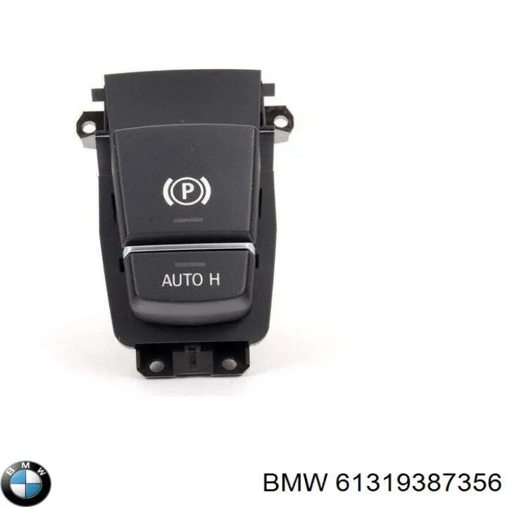 61319387356 BMW interruptor, accionamento freno detención