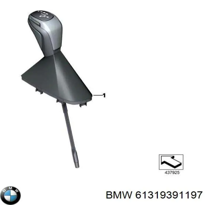 61319391197 BMW