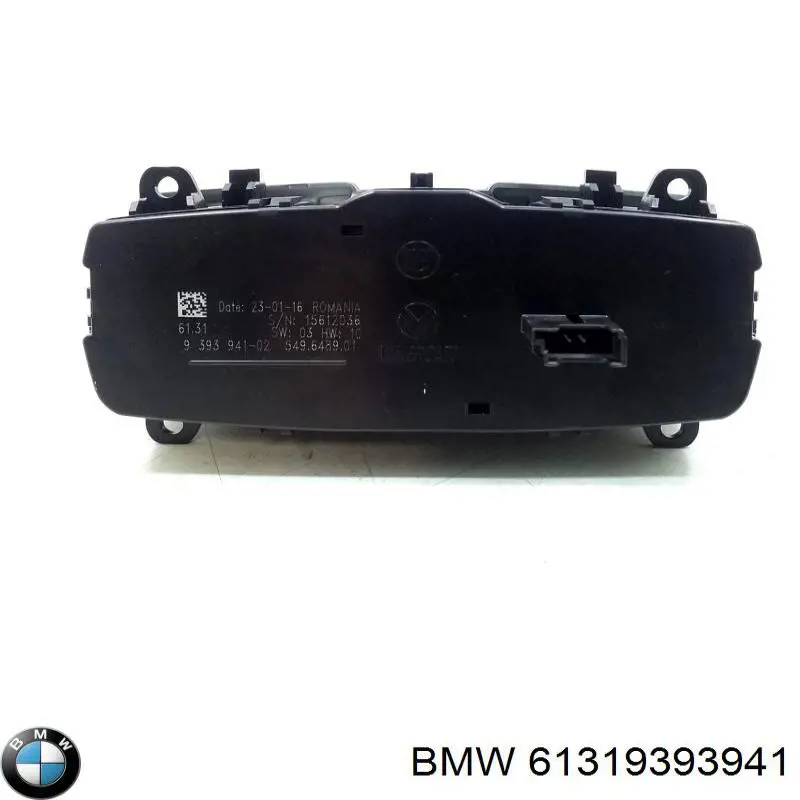 61319393941 BMW