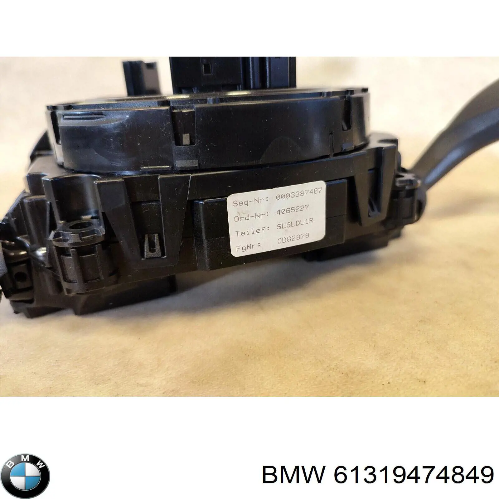 61319474849 BMW