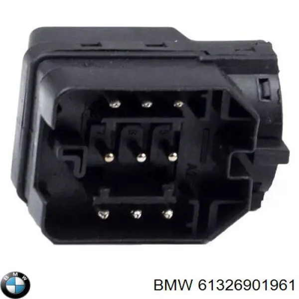 6901961 BMW interruptor de encendido / arranque