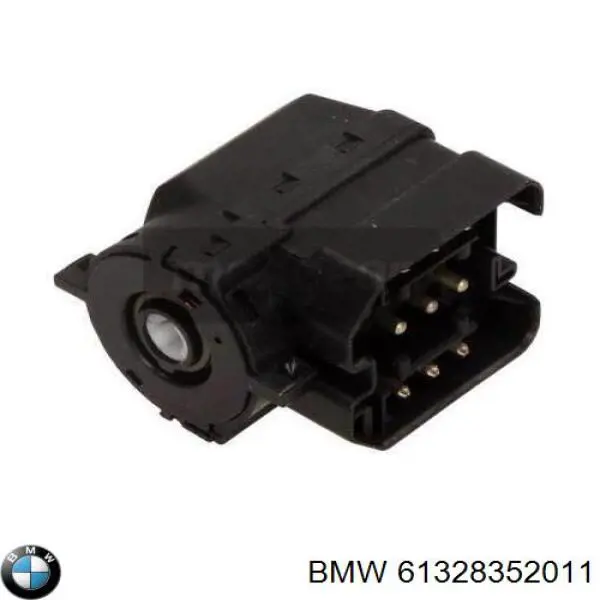61328352011 BMW interruptor de encendido / arranque