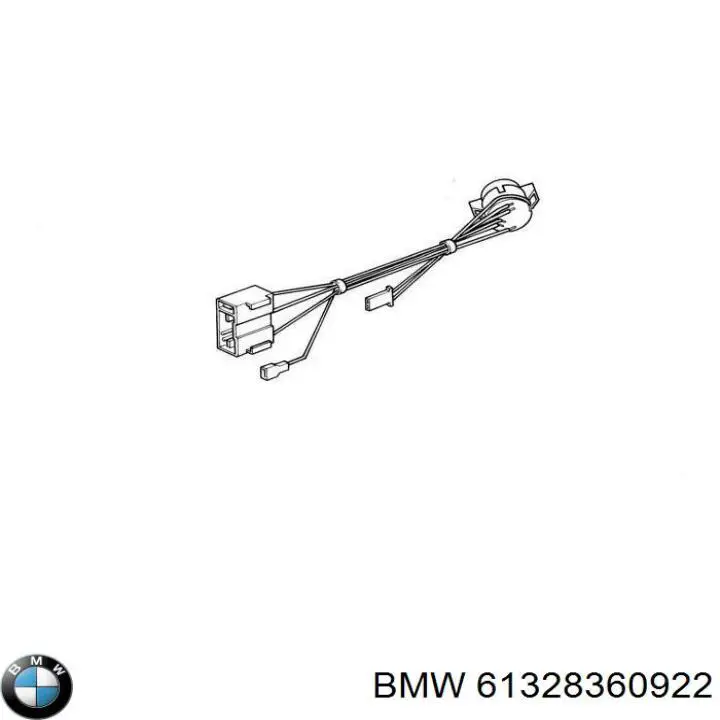 Interruptor de arranque BMW 61328360922 precio, desde 104,35 EUR