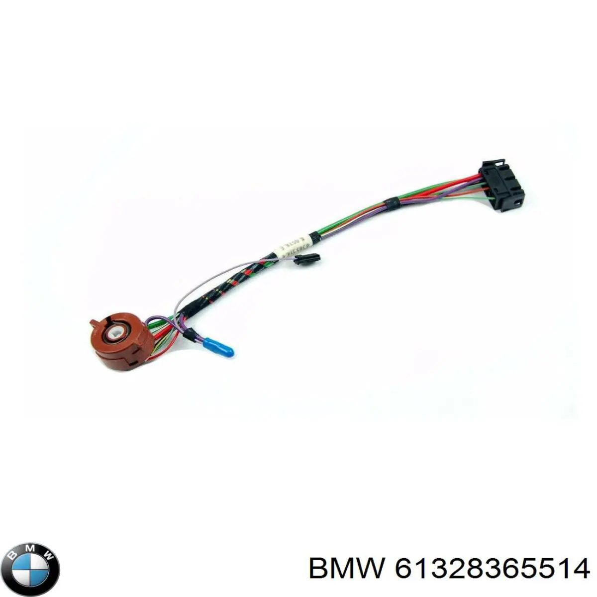 61328365514 BMW interruptor de encendido / arranque