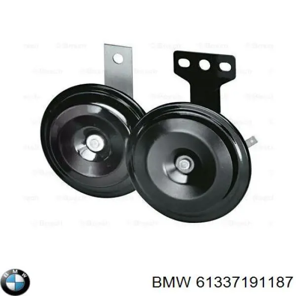 Comprar 61337191187 BMW Claxon