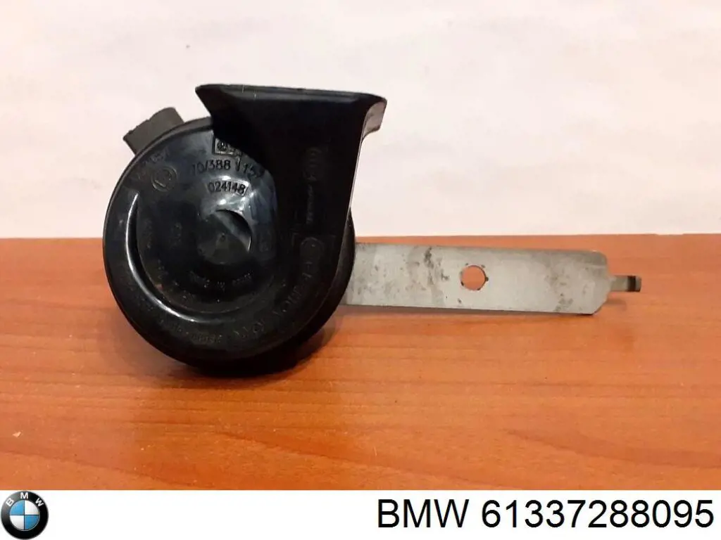 Claxon BMW 61337288095 precio, desde 46,46 EUR