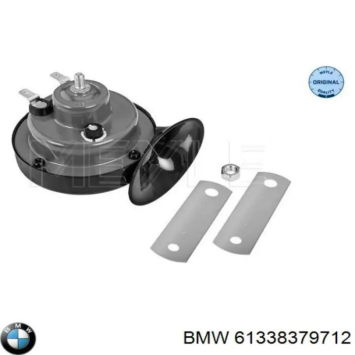 Claxon BMW 61338379712 precio, desde 14,19 EUR