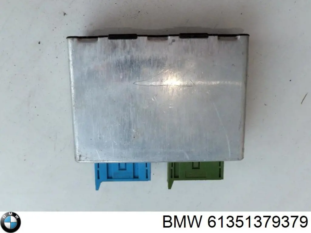 Módulo de confort BMW 61351379379 precio, desde 65,34 EUR