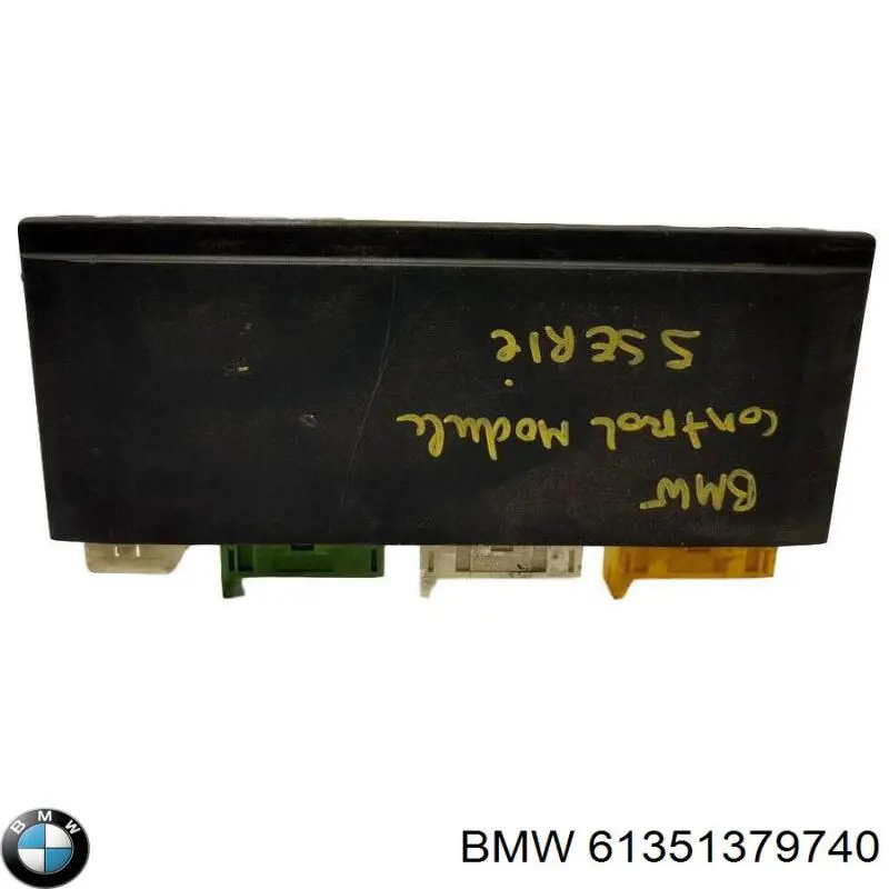 61351379740 BMW