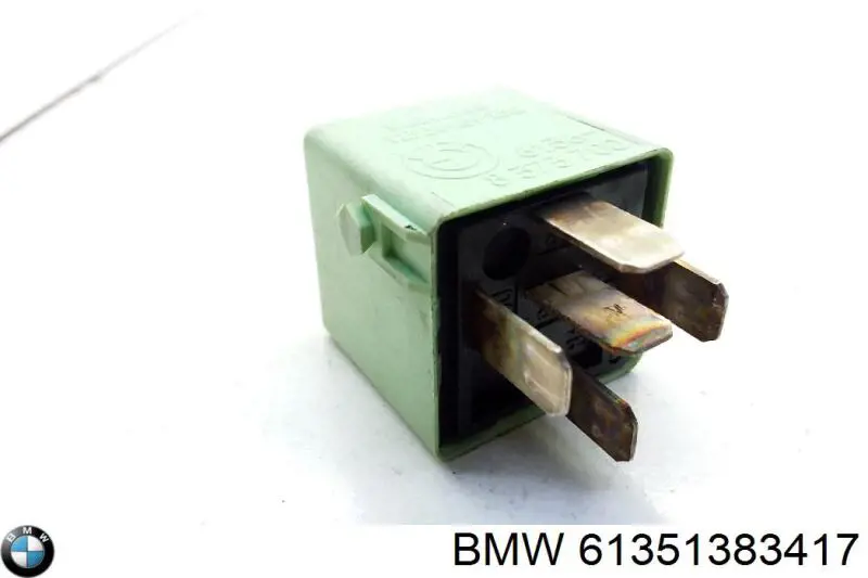 Comprar 61351383417 BMW Relé de faro