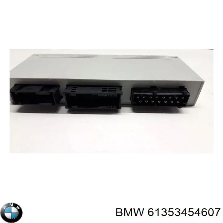 61358380058 BMW bloque confort