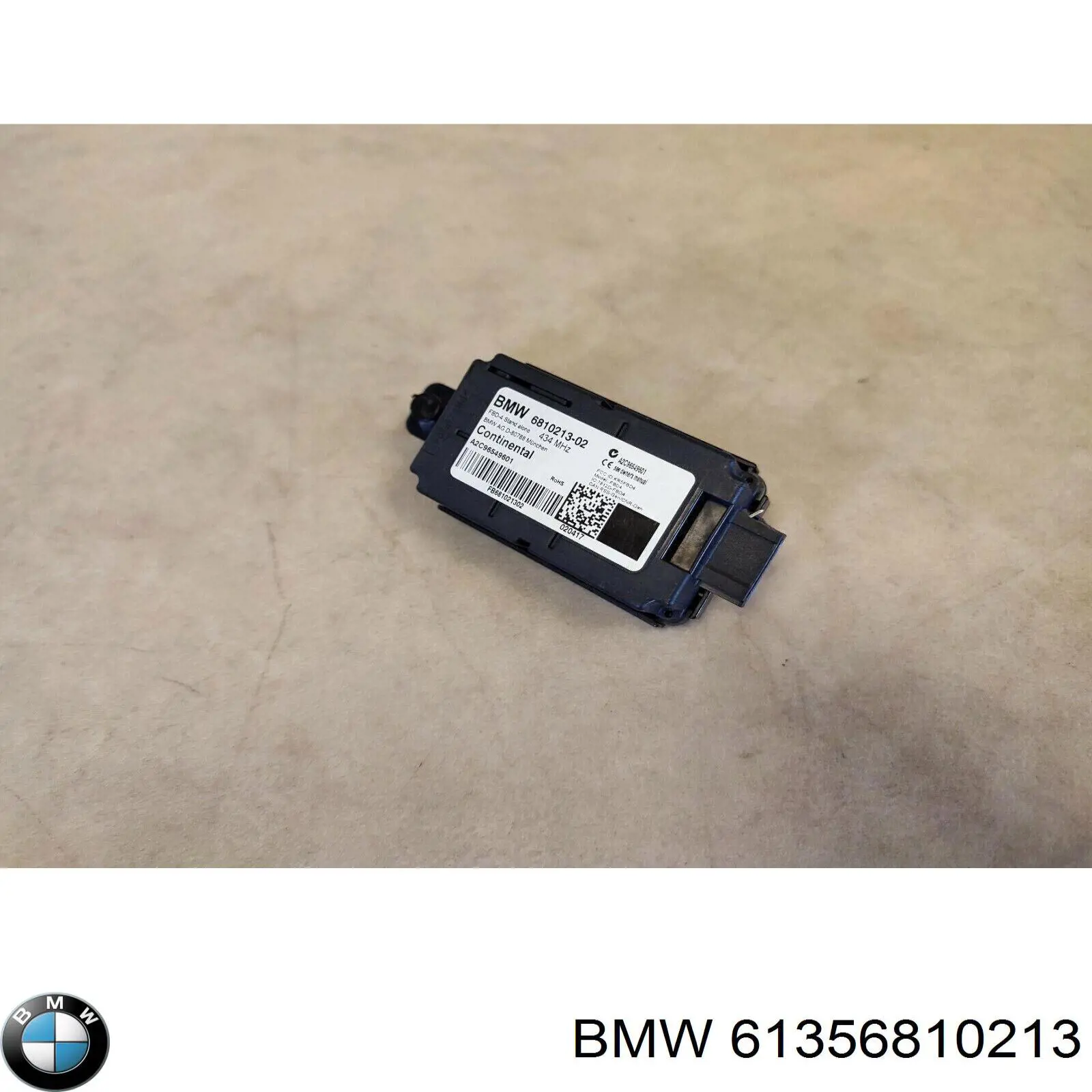 61359440540 BMW