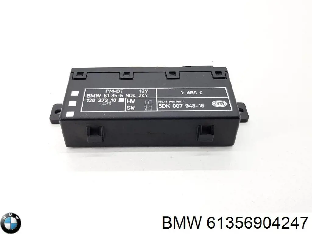 Comprar 61356924933 BMW Unidad de confort de la puerta delantera