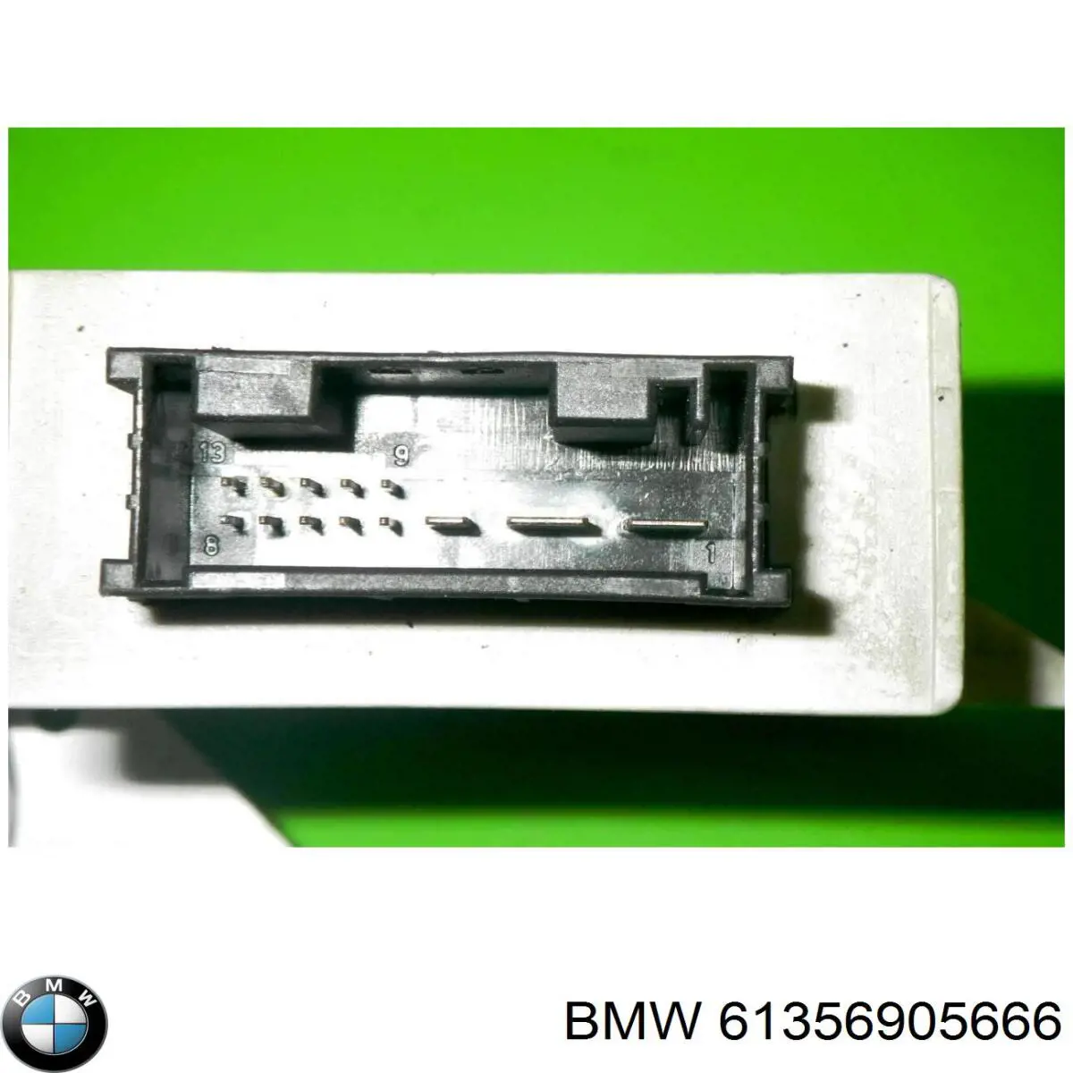 Comprar 61356934529 BMW Módulo de control del inmovilizador