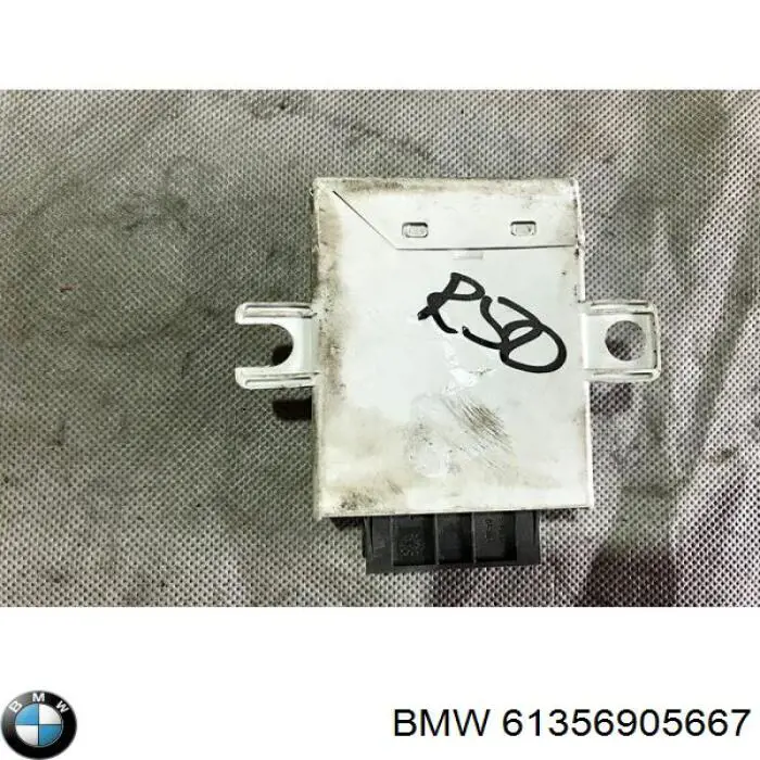 61356905667 BMW modulo de control del inmobilizador