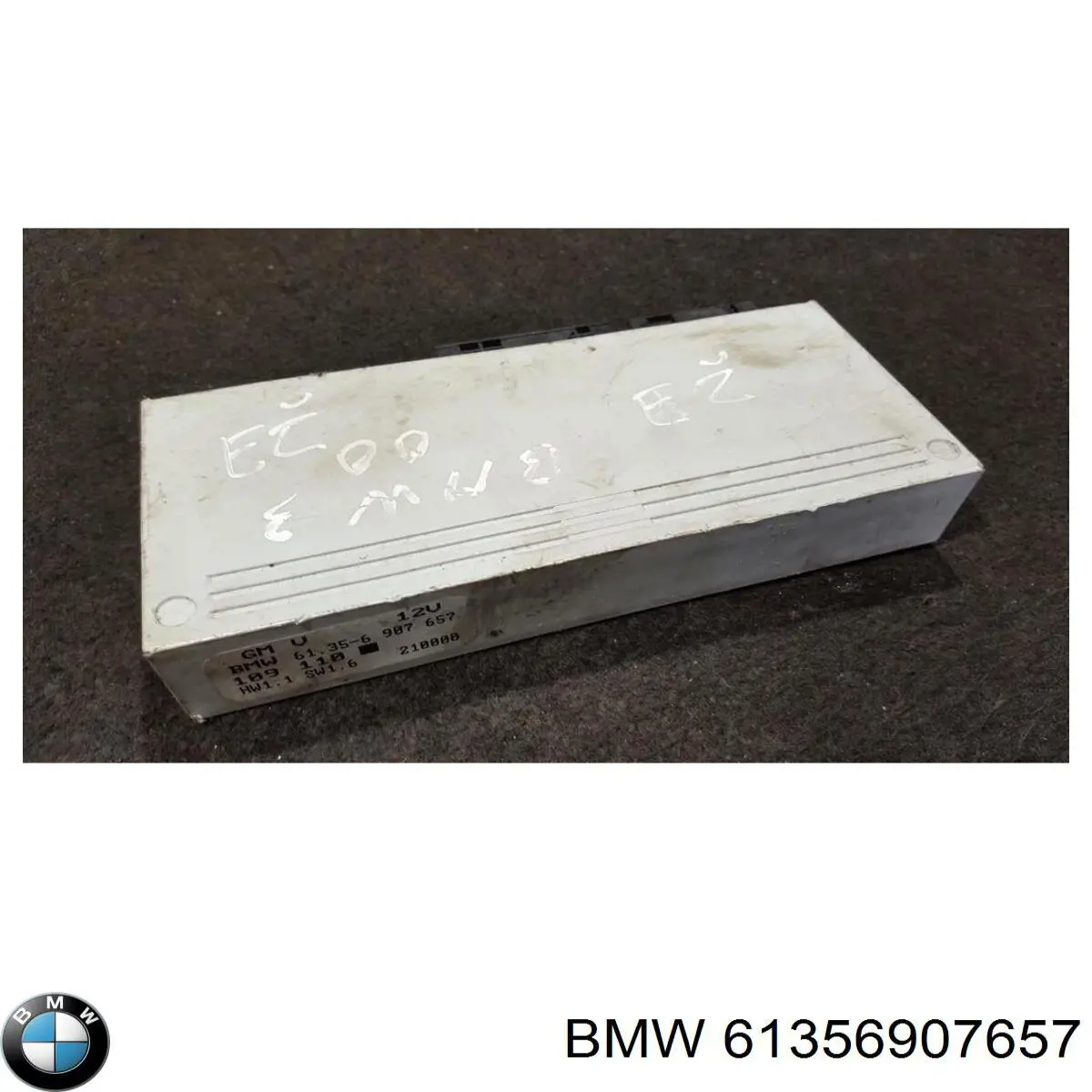 61356907657 BMW