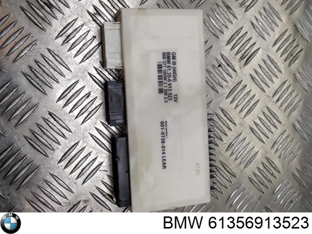 61356913523 BMW