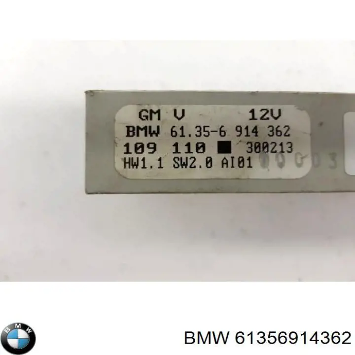  BMW 61356914362 precio, desde 100,19 EUR