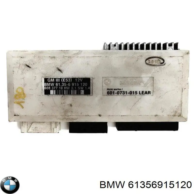 61356915120 BMW