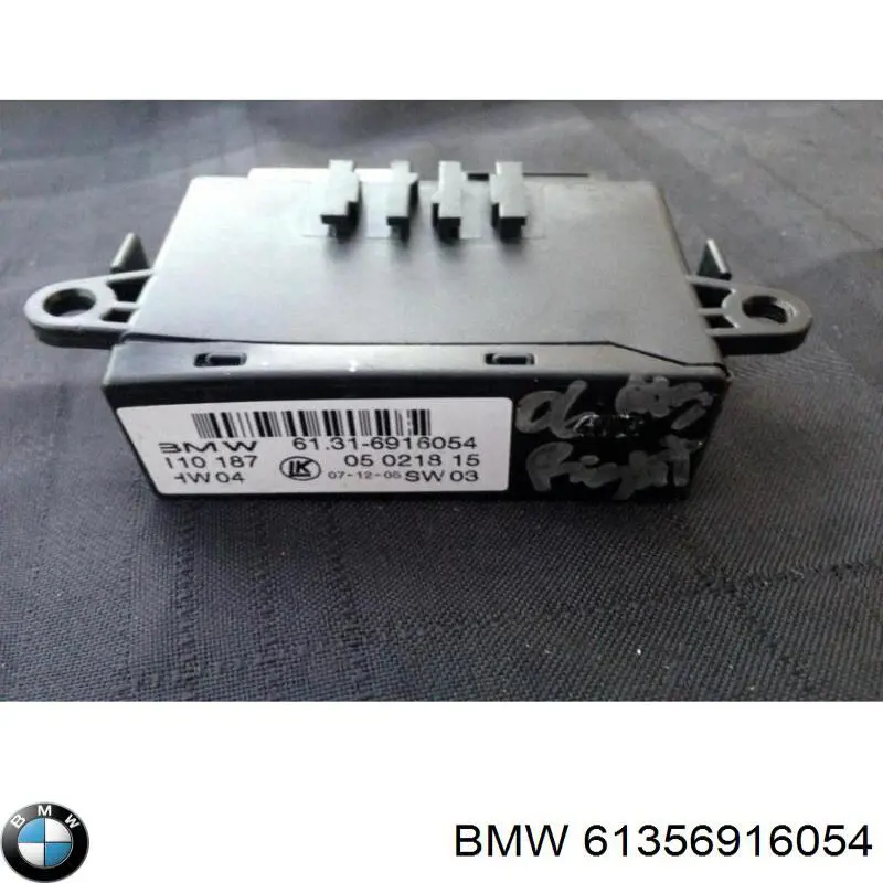 61356916054 BMW