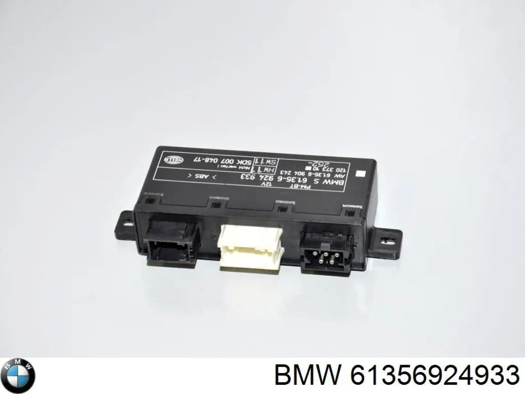 Unidad de confort de la puerta delantera BMW 61356924933 precio, desde 60,98 EUR