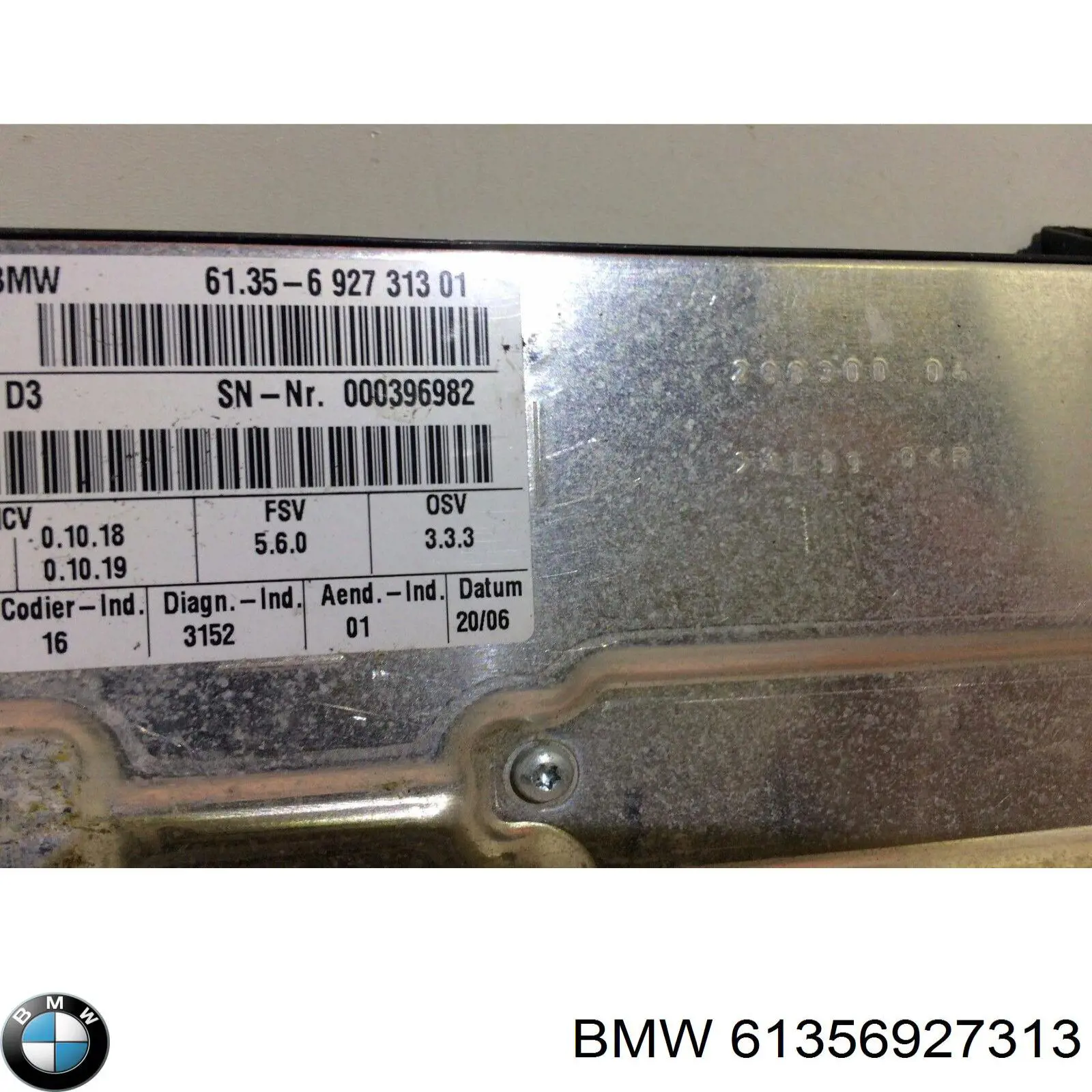 61356927313 BMW