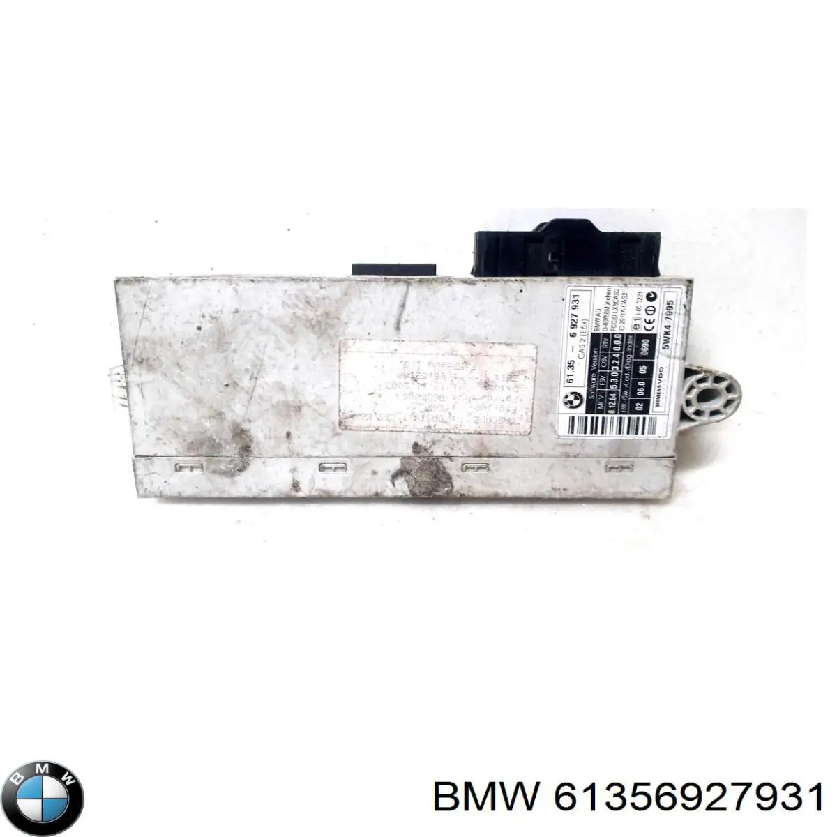 Módulo de confort BMW 61356927931 precio, desde 74,05 EUR