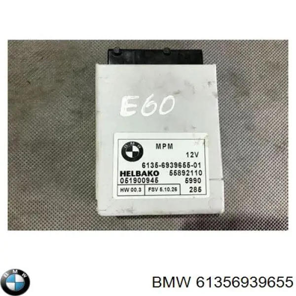 61356939655 BMW