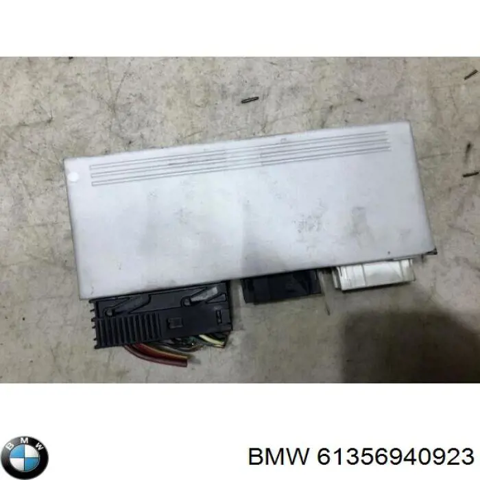 61356940923 BMW unidad de control, cierre centralizado